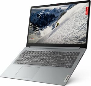 Lenovo IdeaPad 1 Gen 7 - Ordenador portátil 15.6" FHD con AMD Ryzen 5, 16GB RAM, 512GB SSD