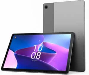 Lenovo Tab M10 Plus (3ra generación) - Tablet de 10.61" 2K, 4GB de RAM y 64GB de almacenamiento