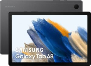 Samsung Galaxy Tab A8 - Tablet de 10.5" con 4GB RAM y 64GB de almacenamiento