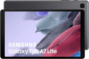 Samsung Galaxy Tab A7 Lite - Tablet de 8.7" con 32GB de almacenamiento y 3GB de RAM