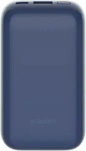 Xiaomi 33W Power Bank 10000 mAh Pocket Edition Pro - Power Bank con Carga rápida máxima de 33W, Carga rápida bidireccional de Tipo C, 21700 Celdas