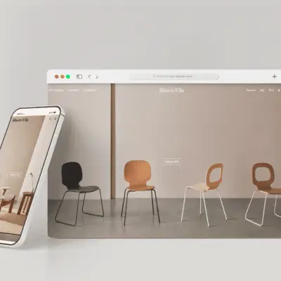 Diseño web personalizado en Xàtiva realizado por Soulvi